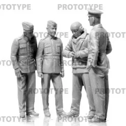 ICM 1/32 De Havilland DH.82A Tiger Moth With WWII RAF Cadets # 32037 26 ICM 1/32 De Havilland DH.82A Tiger Moth With WWII RAF Cadets # 32037 -Aircraft Kits Sales icm32037 7