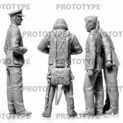 ICM 1/32 De Havilland DH.82A Tiger Moth With WWII RAF Cadets # 32037 27 ICM 1/32 De Havilland DH.82A Tiger Moth With WWII RAF Cadets # 32037 -Aircraft Kits Sales icm32037 8