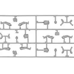ICM 1/32 WWII Allied Pilots In The Cockpit (British, American, Soviet) # 32112 25 ICM 1/32 WWII Allied Pilots In The Cockpit (British, American, Soviet) # 32112 -Aircraft Kits Sales icm32112 11