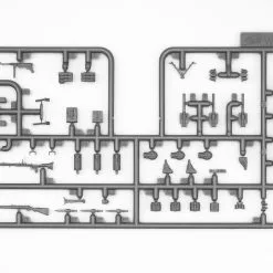 ICM 1/35 Sd.Kfz.247 Ausf B With MG34 Machine Gun # 35112 -Aircraft Kits Sales icm35112 11