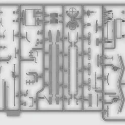 ICM 1/35 Sd.Kfz.247 Ausf B With MG34 Machine Gun # 35112 -Aircraft Kits Sales icm35112 7