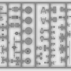 ICM 1/35 Sd.Kfz.247 Ausf B With MG34 Machine Gun # 35112 -Aircraft Kits Sales icm35112 8