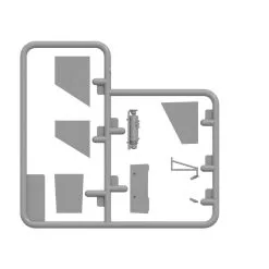 ICM 1/35 Sd.Kfz.247 Ausf B With MG34 Machine Gun # 35112 -Aircraft Kits Sales icm35112 9