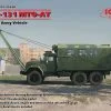 ICM 1/35 Soviet ZiL-131 MTO-AT # 35520 1 ICM 1/35 Soviet ZiL-131 MTO-AT # 35520 -Aircraft Kits Sales icm35520