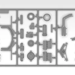 ICM 1/35 Leyland Retriever General Service WWII British Truck # 35602 -Aircraft Kits Sales icm35602 12 1