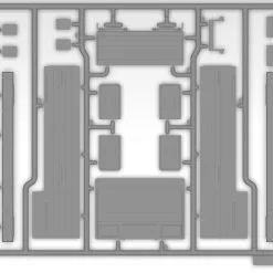 ICM 1/35 Leyland Retriever General Service WWII British Truck # 35602 -Aircraft Kits Sales icm35602 8 1