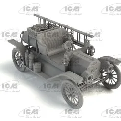 ICM 1/35 Model T 1914 Fire Truck # 35605 12 ICM 1/35 Model T 1914 Fire Truck # 35605 -Aircraft Kits Sales icm35605 3
