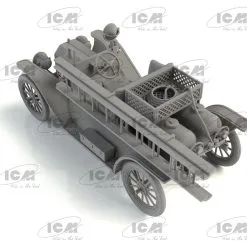 ICM 1/35 Model T 1914 Fire Truck # 35605 13 ICM 1/35 Model T 1914 Fire Truck # 35605 -Aircraft Kits Sales icm35605 4