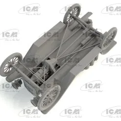 ICM 1/35 Model T 1914 Fire Truck # 35605 14 ICM 1/35 Model T 1914 Fire Truck # 35605 -Aircraft Kits Sales icm35605 5