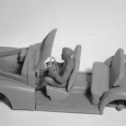 ICM 1/35 RKKA Drivers (1943-1945) (2 Figures) (100% New Molds) # 35643 -Aircraft Kits Sales icm35643 6