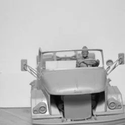 ICM 1/35 RKKA Drivers (1943-1945) (2 Figures) (100% New Molds) # 35643 -Aircraft Kits Sales icm35643 8