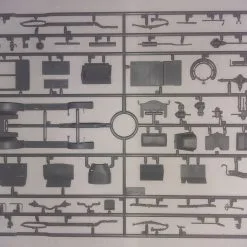 ICM 1/35 Taxi De La Marne (1914) French Car (100% New Molds) # 35659 -Aircraft Kits Sales icm35659 5