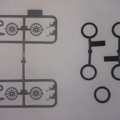 ICM 1/35 Taxi De La Marne (1914) French Car (100% New Molds) # 35659 -Aircraft Kits Sales icm35659 7