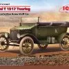 ICM 1/35 Model T 1917 Touring, WWI Australian Army Staff Car # 35667 -Aircraft Kits Sales icm35667