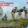 ICM 1/35 Stugna-P' Anti-Tank System (100% New Molds) # 35750 2 ICM 1/35 Stugna-P' Anti-Tank System (100% New Molds) # 35750 -Aircraft Kits Sales icm35750