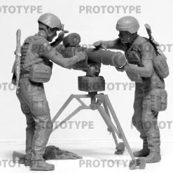 ICM 1/35 Stugna-P' Anti-Tank System (100% New Molds) # 35750 -Aircraft Kits Sales icm35750 14