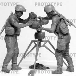 ICM 1/35 Stugna-P' Anti-Tank System (100% New Molds) # 35750 -Aircraft Kits Sales icm35750 16