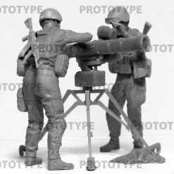 ICM 1/35 Stugna-P' Anti-Tank System (100% New Molds) # 35750 -Aircraft Kits Sales icm35750 17