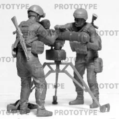 ICM 1/35 Stugna-P' Anti-Tank System (100% New Molds) # 35750 -Aircraft Kits Sales icm35750 3