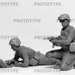 ICM 1/35 Stugna-P' Anti-Tank System (100% New Molds) # 35750 -Aircraft Kits Sales icm35750 4