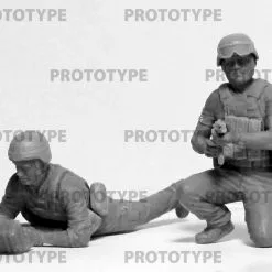 ICM 1/35 Stugna-P' Anti-Tank System (100% New Molds) # 35750 -Aircraft Kits Sales icm35750 6