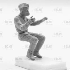 ICM 1/35 Chernobyl#1. Radiation Monitoring Station # 35901 -Aircraft Kits Sales icm35901pic10