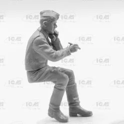 ICM 1/35 Chernobyl#1. Radiation Monitoring Station # 35901 -Aircraft Kits Sales icm35901pic12