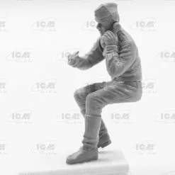 ICM 1/35 Chernobyl#1. Radiation Monitoring Station # 35901 -Aircraft Kits Sales icm35901pic13