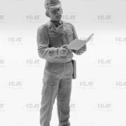 ICM 1/35 Chernobyl#1. Radiation Monitoring Station # 35901 -Aircraft Kits Sales icm35901pic14