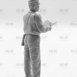 ICM 1/35 Chernobyl#1. Radiation Monitoring Station # 35901 -Aircraft Kits Sales icm35901pic16