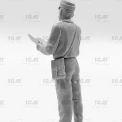 ICM 1/35 Chernobyl#1. Radiation Monitoring Station # 35901 -Aircraft Kits Sales icm35901pic17