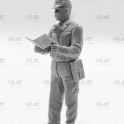 ICM 1/35 Chernobyl#1. Radiation Monitoring Station # 35901 -Aircraft Kits Sales icm35901pic18