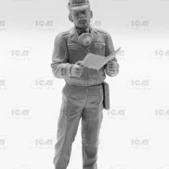 ICM 1/35 Chernobyl#1. Radiation Monitoring Station # 35901 -Aircraft Kits Sales icm35901pic19