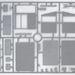 ICM 1/35 Chernobyl#1. Radiation Monitoring Station # 35901 -Aircraft Kits Sales icm35901pic23