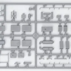 ICM 1/35 Chernobyl#1. Radiation Monitoring Station # 35901 -Aircraft Kits Sales icm35901pic27