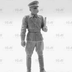 ICM 1/35 Chernobyl#1. Radiation Monitoring Station # 35901 -Aircraft Kits Sales icm35901pic3