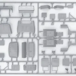 ICM 1/35 Chernobyl#1. Radiation Monitoring Station # 35901 -Aircraft Kits Sales icm35901pic35