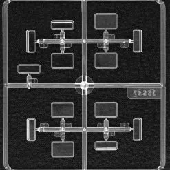 ICM 1/35 Chernobyl#1. Radiation Monitoring Station # 35901 -Aircraft Kits Sales icm35901pic39