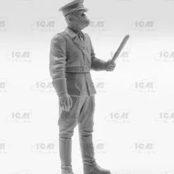 ICM 1/35 Chernobyl#1. Radiation Monitoring Station # 35901 -Aircraft Kits Sales icm35901pic4