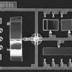 ICM 1/35 Chernobyl#1. Radiation Monitoring Station # 35901 -Aircraft Kits Sales icm35901pic40