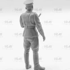 ICM 1/35 Chernobyl#1. Radiation Monitoring Station # 35901 -Aircraft Kits Sales icm35901pic5