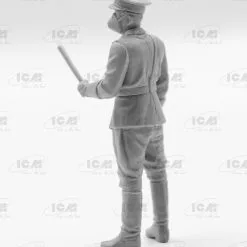 ICM 1/35 Chernobyl#1. Radiation Monitoring Station # 35901 -Aircraft Kits Sales icm35901pic6