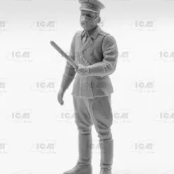 ICM 1/35 Chernobyl#1. Radiation Monitoring Station # 35901 -Aircraft Kits Sales icm35901pic7