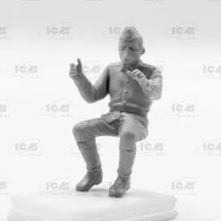 ICM 1/35 Chernobyl#1. Radiation Monitoring Station # 35901 -Aircraft Kits Sales icm35901pic8