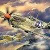 ICM 1/48 Supermarine Spitfire Mk.VIII # 48065 - Plastic Model Kit -Aircraft Kits Sales icm48065 1