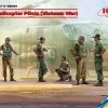ICM 1/48 US Helicopter Pilots (Vietnam War) (100% New Molds) # 48089 1 ICM 1/48 US Helicopter Pilots (Vietnam War) (100% New Molds) # 48089 -Aircraft Kits Sales icm48089