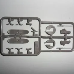 ICM 1/48 Polikarpov I-153 WWII Soviet Biplane Fighter (winter Version) # 48096 -Aircraft Kits Sales icm48096pic10