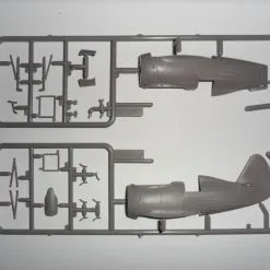 ICM 1/48 Polikarpov I-153 WWII Soviet Biplane Fighter (winter Version) # 48096 -Aircraft Kits Sales icm48096pic11