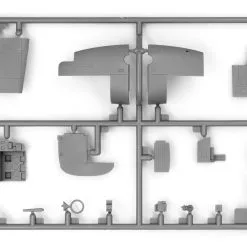 ICM 1/48 JD-1D Invader, US Navy Utility Aircraft # 48287 -Aircraft Kits Sales icm48287 10