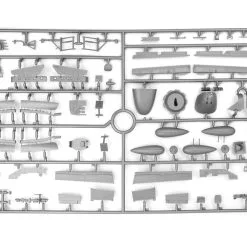 ICM 1/48 JD-1D Invader, US Navy Utility Aircraft # 48287 -Aircraft Kits Sales icm48287 11